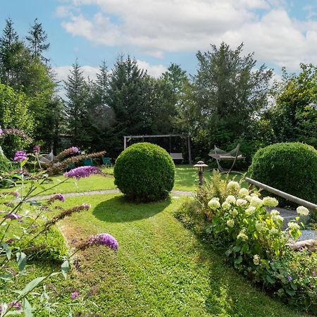 Landhaus Kaiserblick Ellmau Bagian luar foto