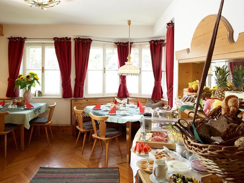 Landhaus Kaiserblick Ellmau Bagian luar foto