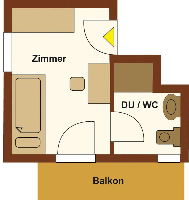 Landhaus Kaiserblick Ellmau Bagian luar foto