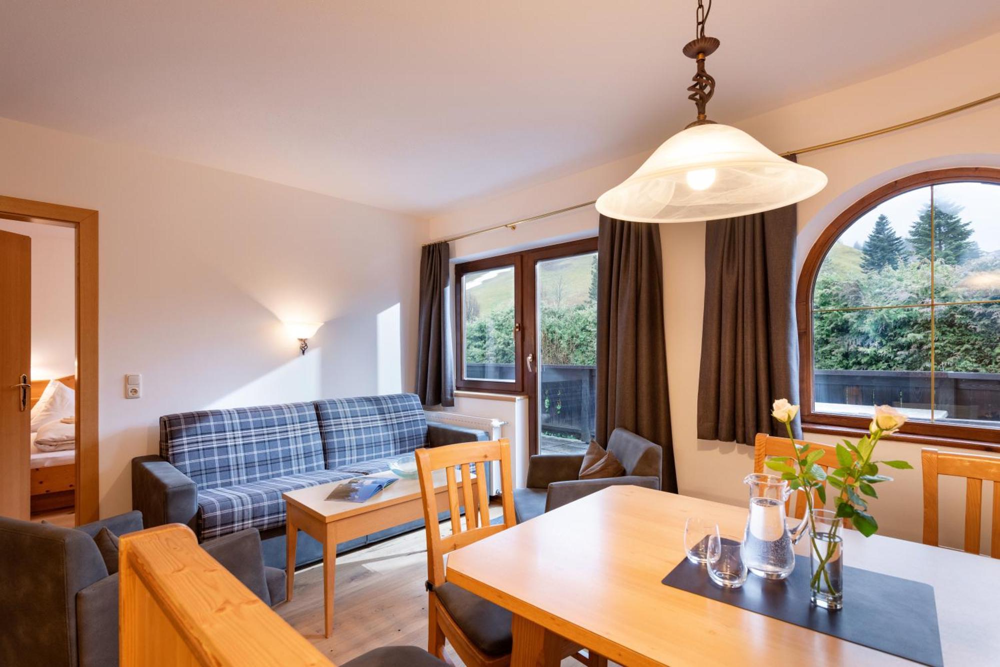 Landhaus Kaiserblick Ellmau Bagian luar foto