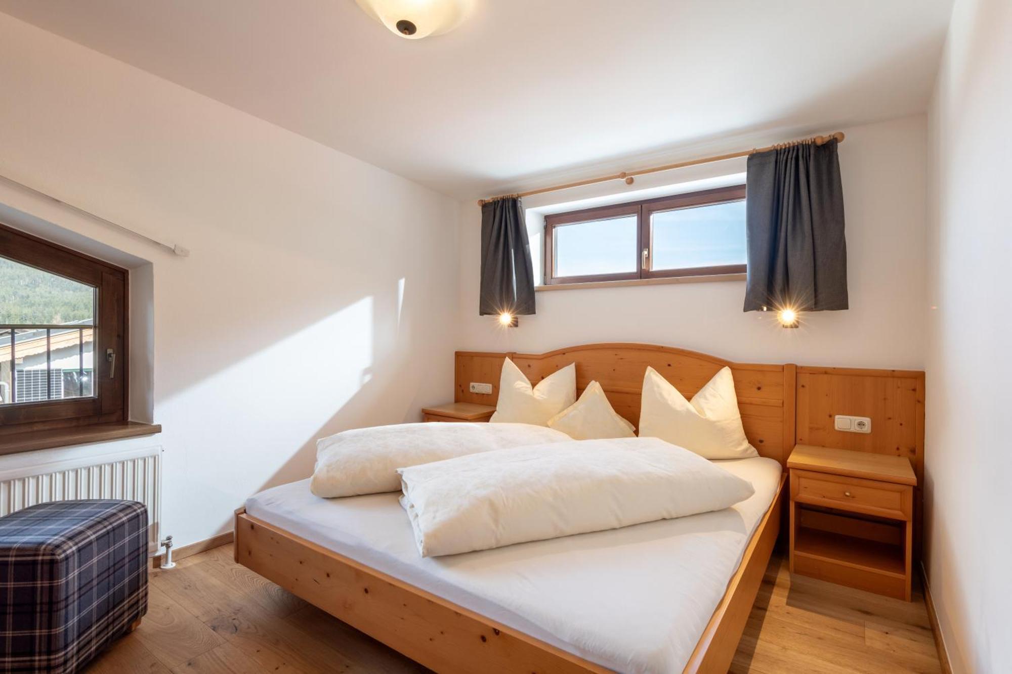 Landhaus Kaiserblick Ellmau Bagian luar foto