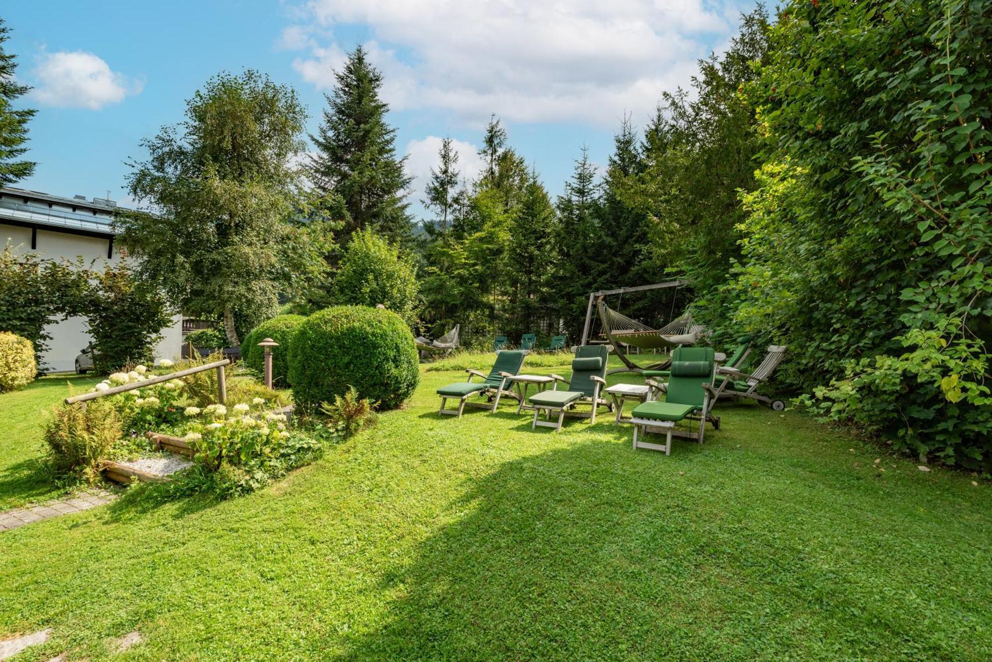 Landhaus Kaiserblick Ellmau Bagian luar foto