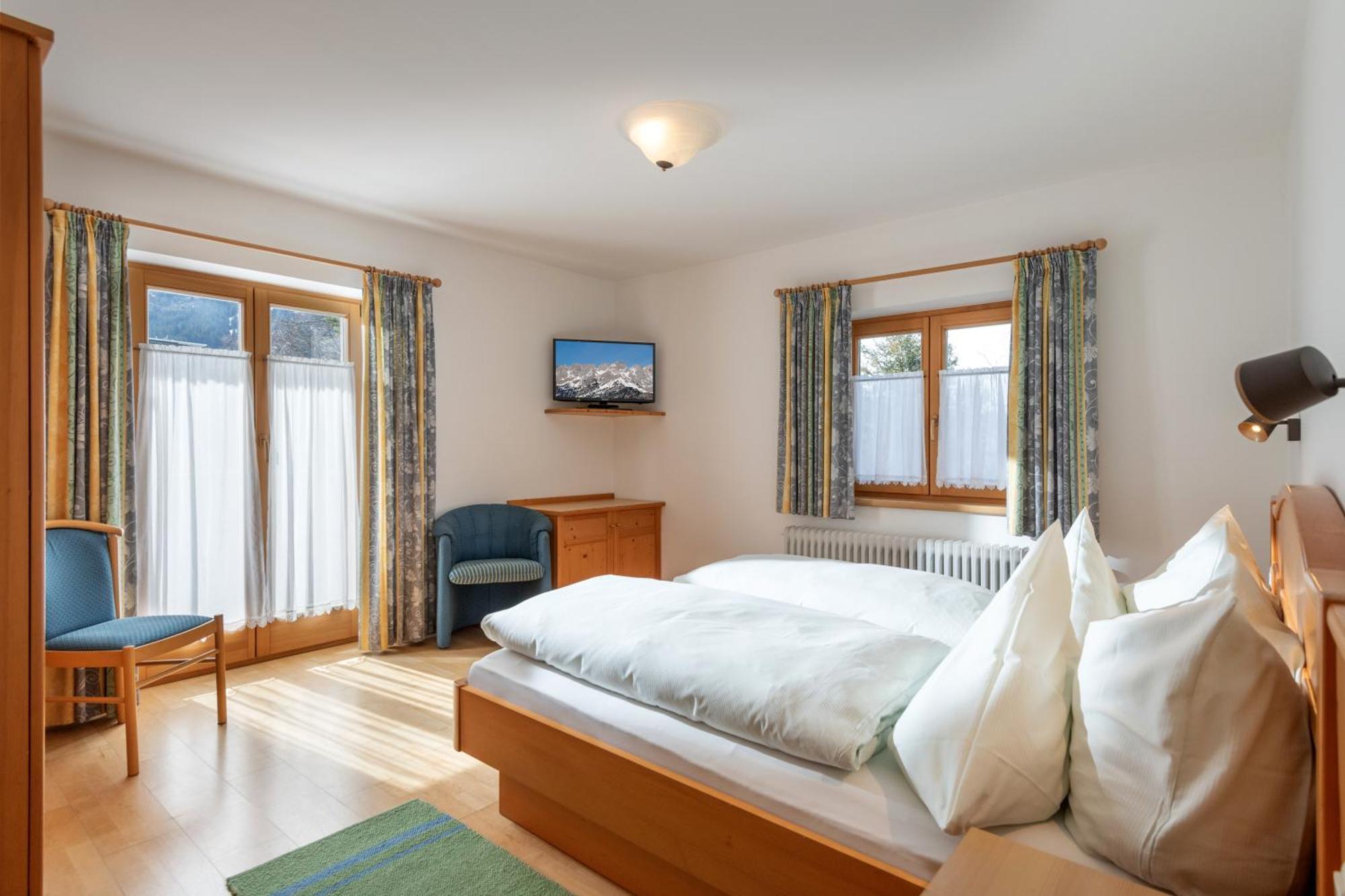 Landhaus Kaiserblick Ellmau Bagian luar foto