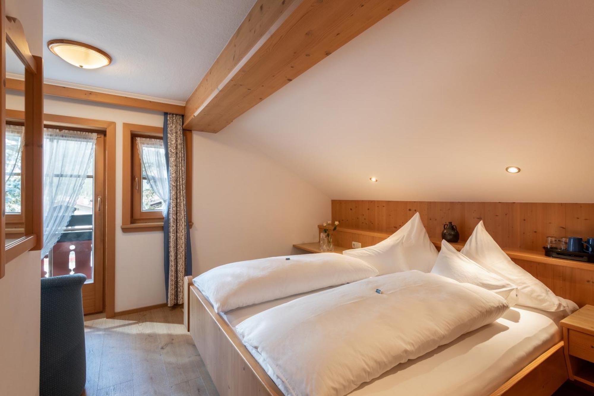 Landhaus Kaiserblick Ellmau Bagian luar foto