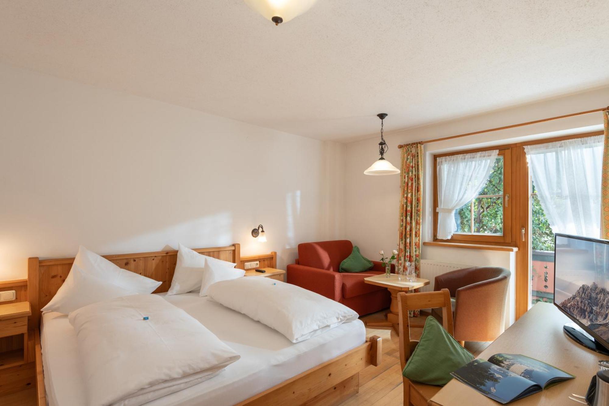 Landhaus Kaiserblick Ellmau Bagian luar foto