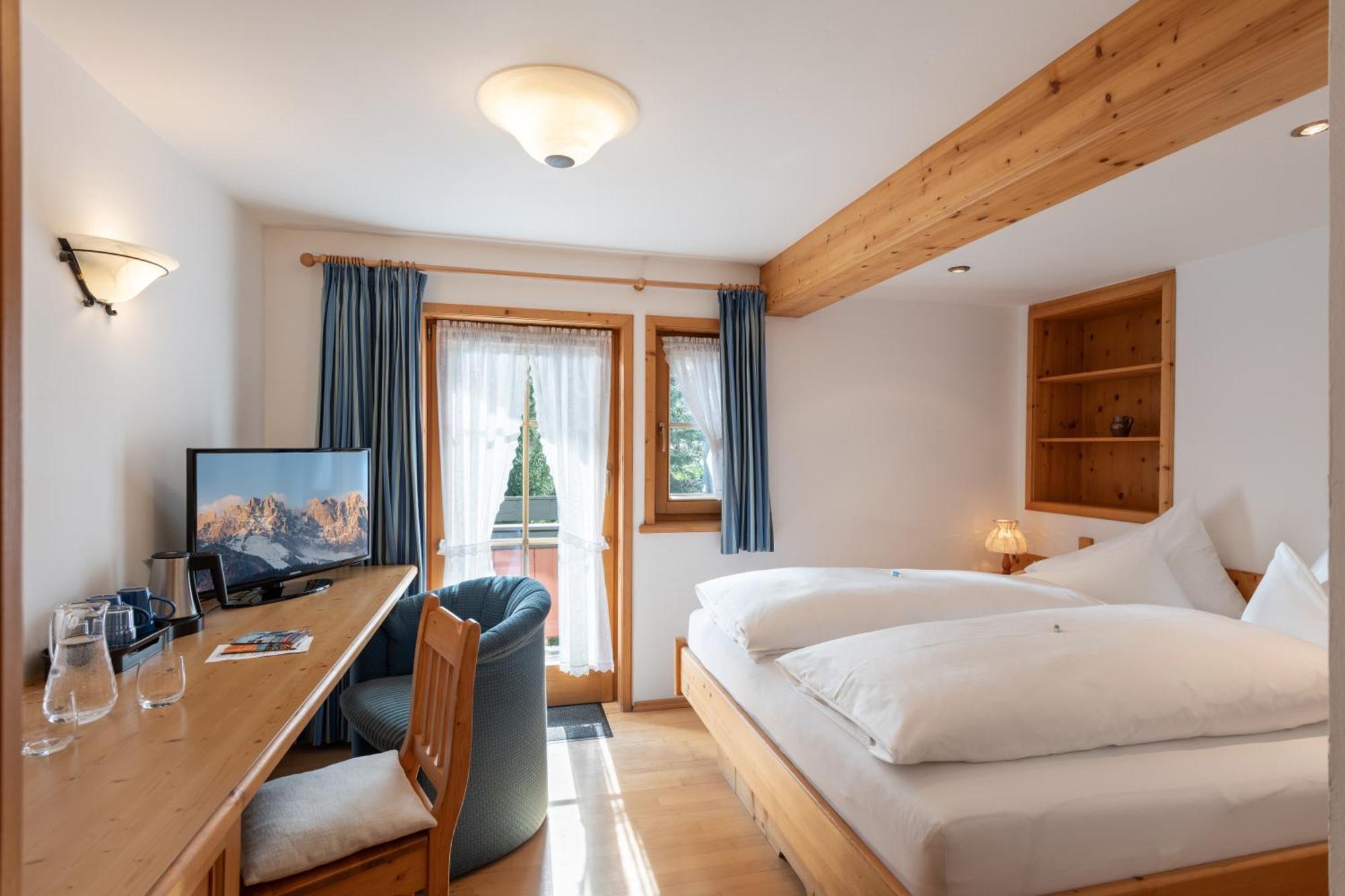 Landhaus Kaiserblick Ellmau Bagian luar foto