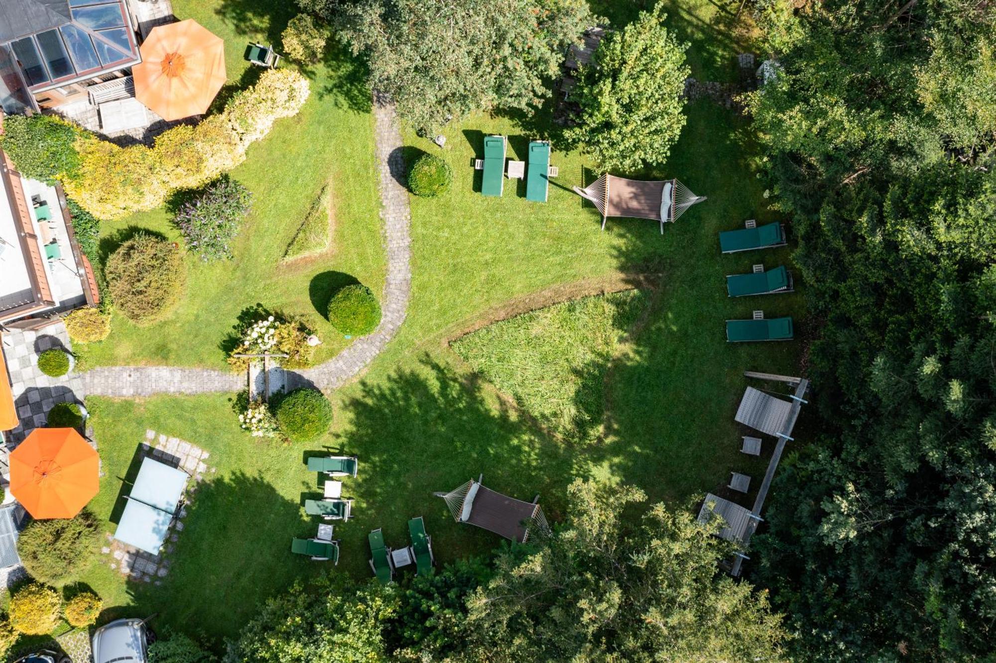 Landhaus Kaiserblick Ellmau Bagian luar foto