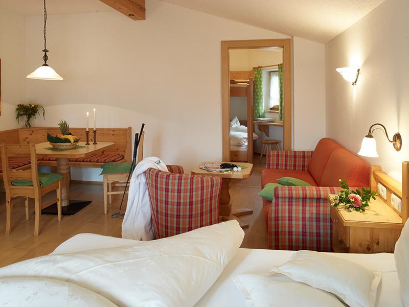 Landhaus Kaiserblick Ellmau Bagian luar foto